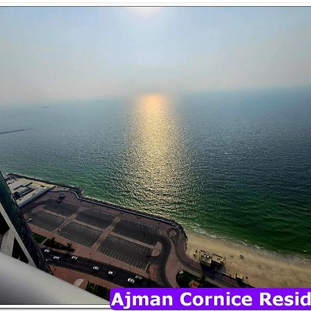 Skyline High Beach 2 Bedroom Apartment アジュマーン エクステリア 写真