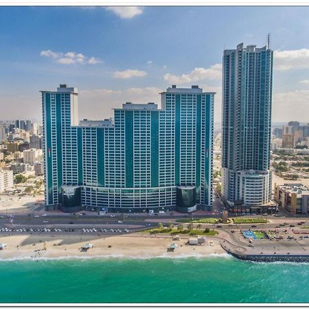 Skyline High Beach 2 Bedroom Apartment アジュマーン エクステリア 写真