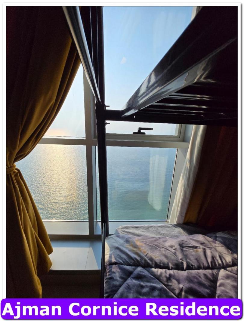 Skyline High Beach 2 Bedroom Apartment アジュマーン エクステリア 写真