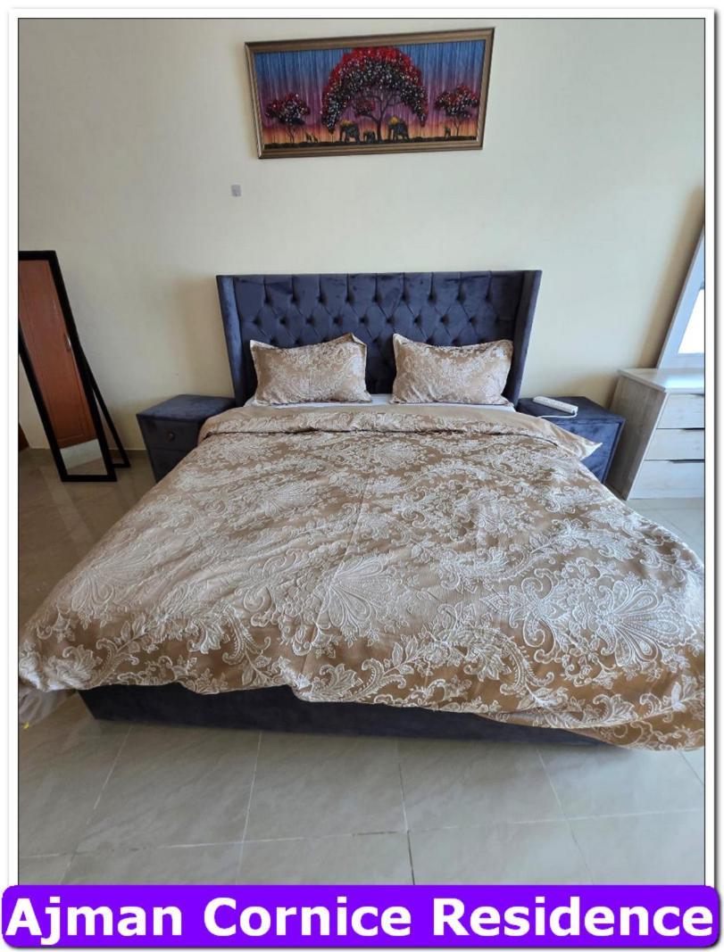 Skyline High Beach 2 Bedroom Apartment アジュマーン エクステリア 写真