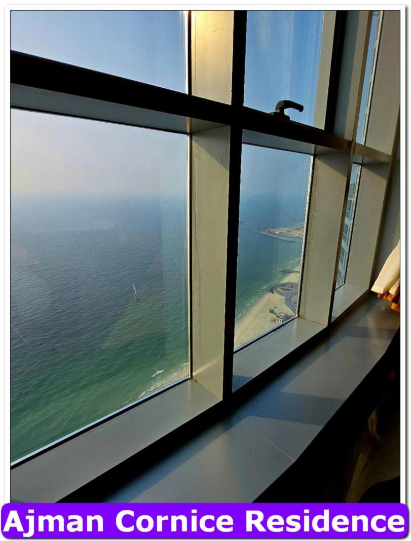 Skyline High Beach 2 Bedroom Apartment アジュマーン エクステリア 写真