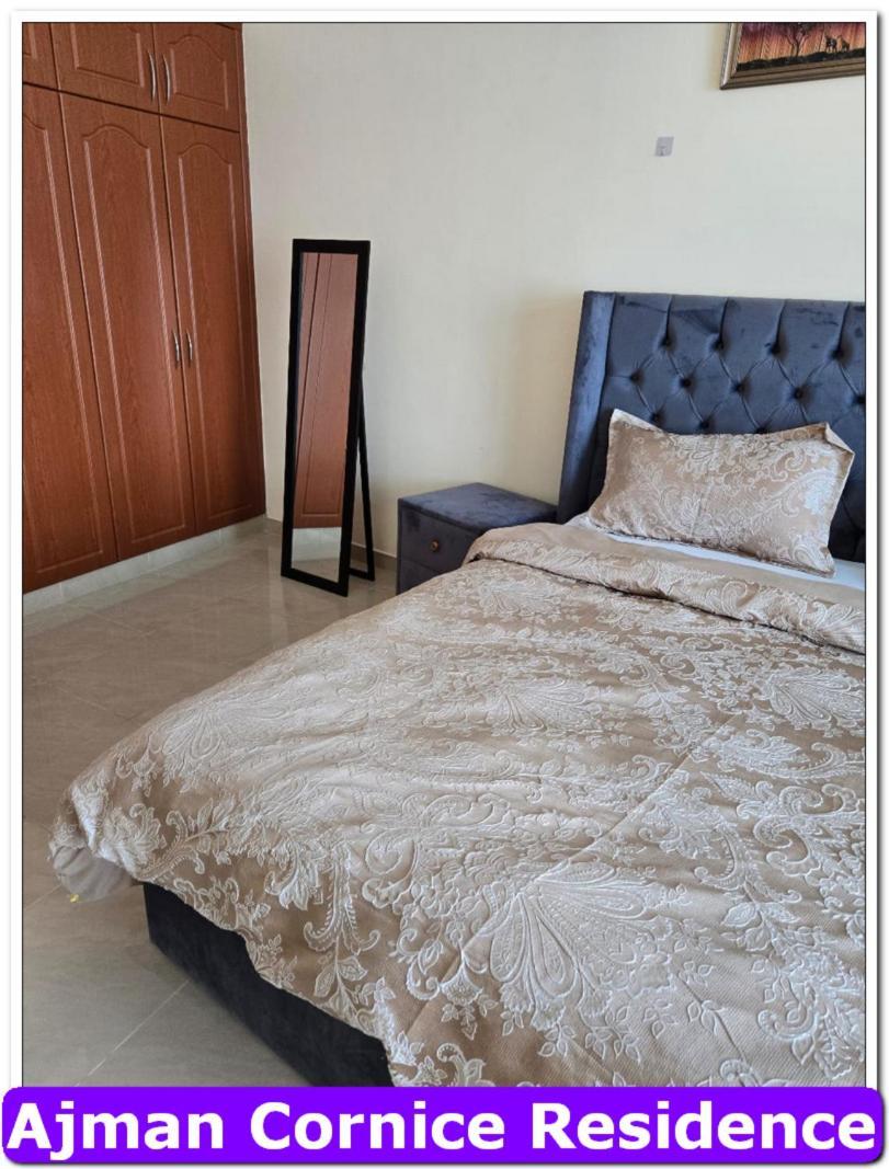 Skyline High Beach 2 Bedroom Apartment アジュマーン エクステリア 写真