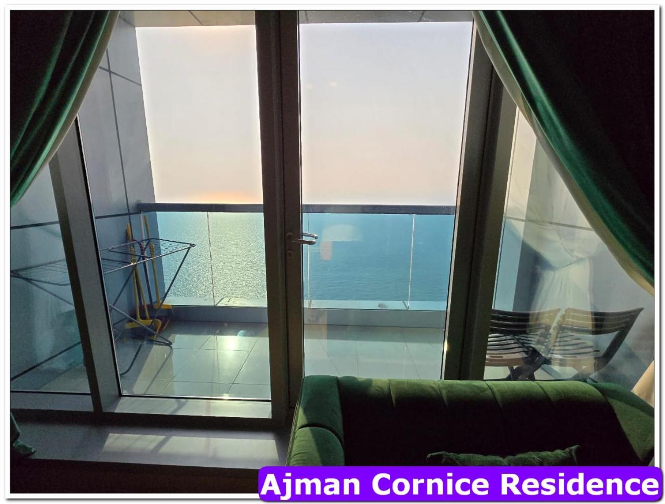 Skyline High Beach 2 Bedroom Apartment アジュマーン エクステリア 写真