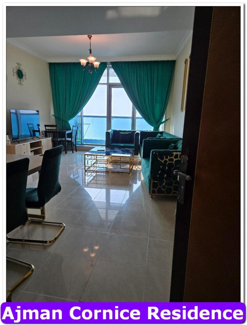 Skyline High Beach 2 Bedroom Apartment アジュマーン エクステリア 写真