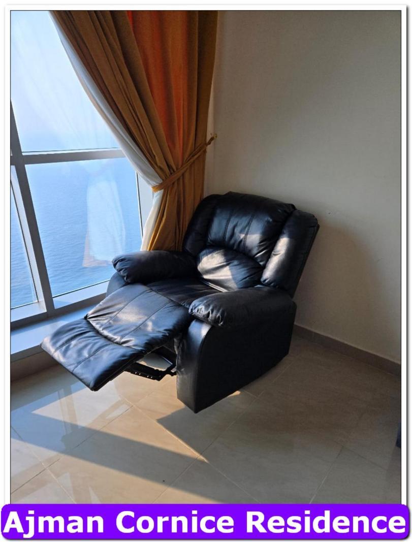 Skyline High Beach 2 Bedroom Apartment アジュマーン エクステリア 写真