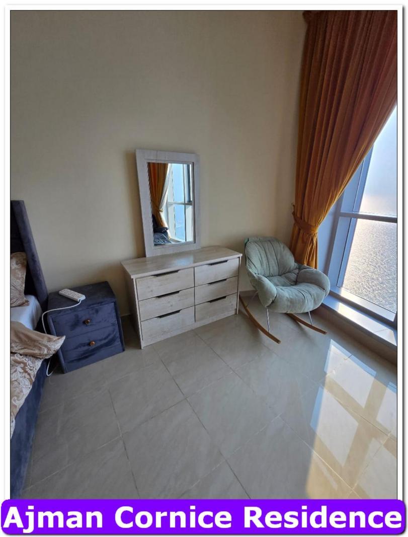 Skyline High Beach 2 Bedroom Apartment アジュマーン エクステリア 写真