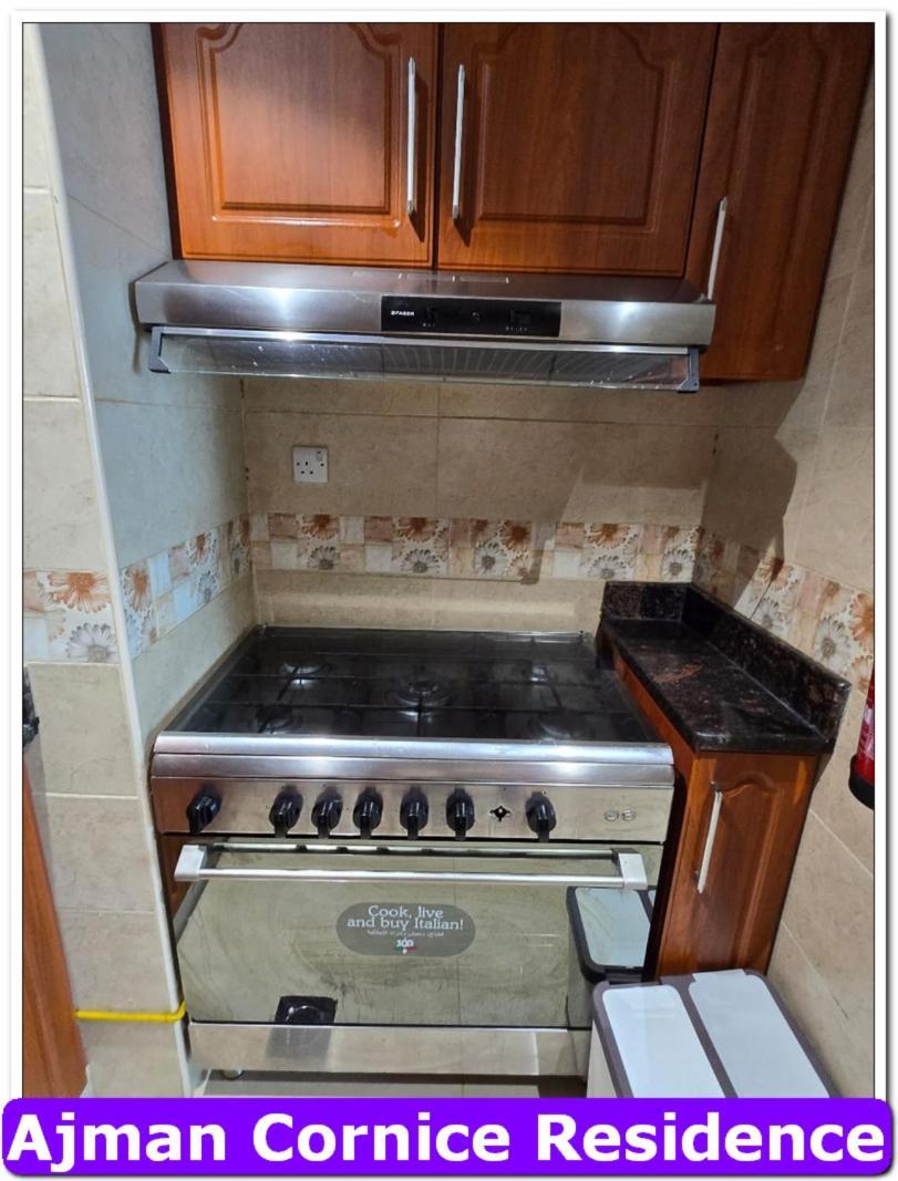 Skyline High Beach 2 Bedroom Apartment アジュマーン エクステリア 写真