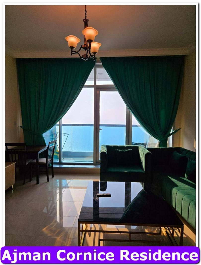 Skyline High Beach 2 Bedroom Apartment アジュマーン エクステリア 写真