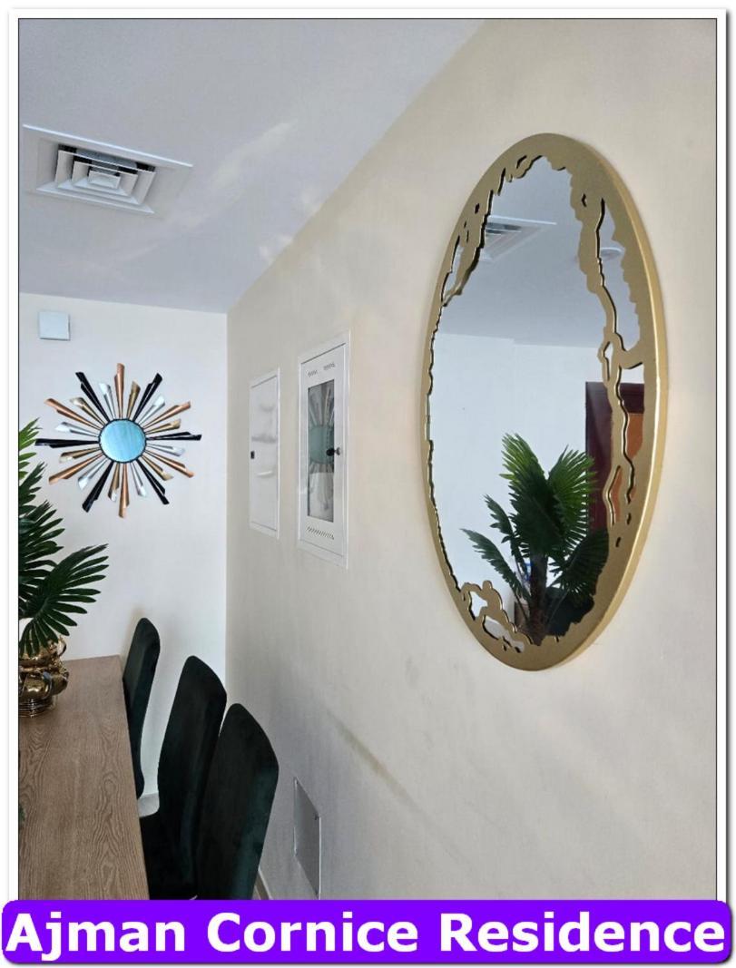 Skyline High Beach 2 Bedroom Apartment アジュマーン エクステリア 写真