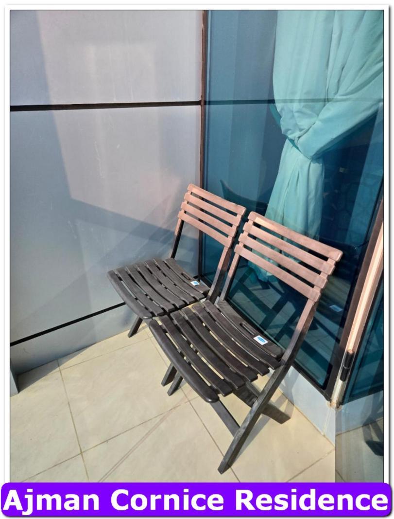 Skyline High Beach 2 Bedroom Apartment アジュマーン エクステリア 写真