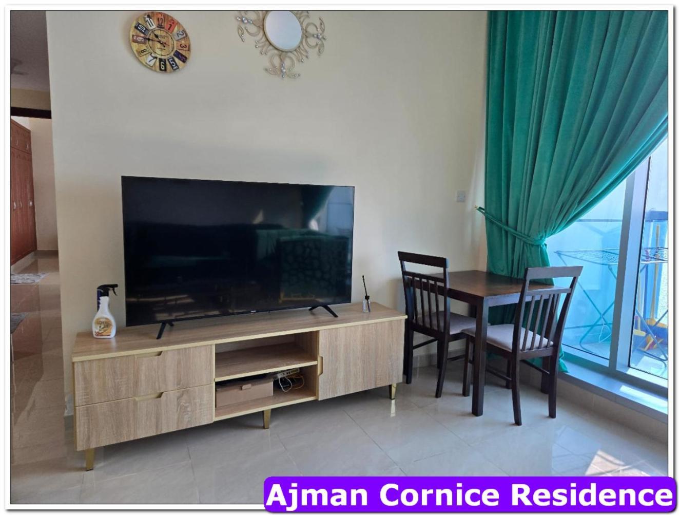 Skyline High Beach 2 Bedroom Apartment アジュマーン エクステリア 写真