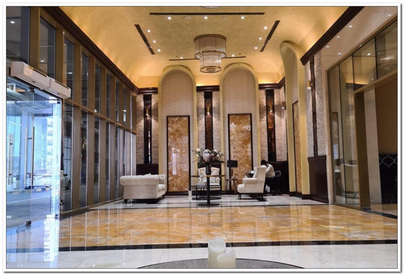 Skyline High Beach 2 Bedroom Apartment アジュマーン エクステリア 写真
